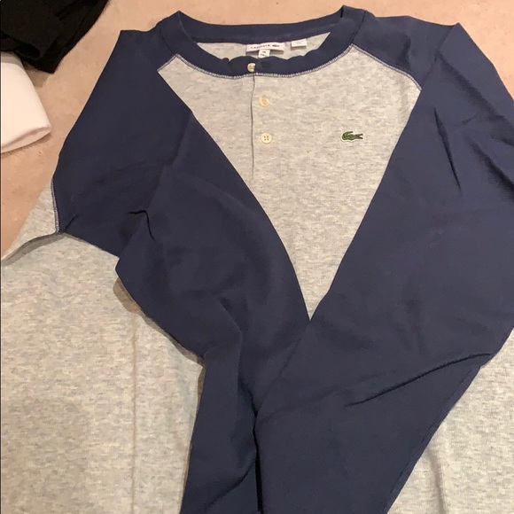 Kids Lacoste long sleeve - Picture 2 of 3